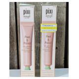 Pixi Skintreats Peel and Polish - Papaya Scent - 2.71 fl oz  (set of 2)