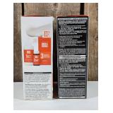 Dark & Natural 5 Minute Shampoo-In Hair Color, Jet Black (set of 2)