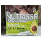 Garnier Nutrisse Nourishing Permanent Hair Color Creme (set of 2)