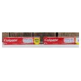 Colgate Anticavity Fluoride Toothpaste Sparkling White Cinnamint (set of 2)