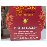 Creme of Nature Argan Oil Perfect Edges Firm Hold - 2.25  (set of 2)
