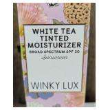 Winky Lux White Tea Tinted Moisturizer - 1 fl oz  deep tint  (set of 2)