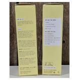 Versed Guards Up Daily Mineral Sunscreen Broad Spectrum 2.5 fl oz.  (set of 2)
