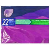 Depend Fresh Protection Adult Diapers, Underwear for Women