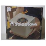 Solo Stove 6" Cube Firebowl Tabletop Fireplace