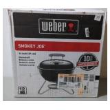Weber Smokey Joe 14 in. Portable Charcoal Grill