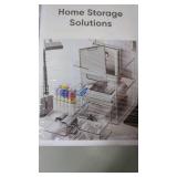 freshstart. 8 piece home storage