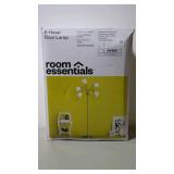 Room Essentials - 5 Head Floor Lamp 67in