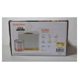 Solo Stove 6" Cube Firebowl Tabletop Fireplace