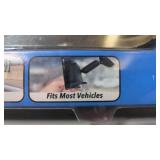 New Improved Angel View Wide-Angle Rearview Mirror AS-SEEN-ON-TV