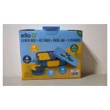 Ello 45.27oz Benni Polypropylene Food Storage Container