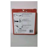 Foster grant half rim metal readers +3.00 D 3 glasses black