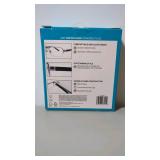 Design Optics Foster Grant Metal Reading Glasses, Half-Rim+1.75 -3 Pack + 1 Case