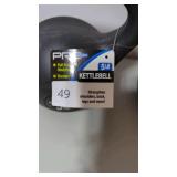 set of two pro strength kettlebell 5lb (set of 2)