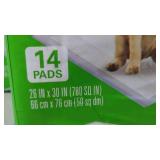 Forever Pals X-Large Puppy Pads, 14 ct (set of 2)