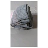 2 pack women boot socks size 4-10  (set of 2)