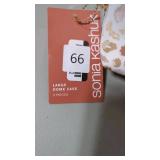 Sonia Kashuk™ 2-Piece Travel Makeup Pouch - Terra Spots Cheetah