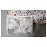 Sonia Kashuk™ 2-Piece Travel Makeup Pouch - Terra Spots Cheetah