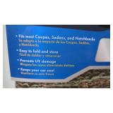 Sunshield Universal Size 1 Pack, 28.5 x 63in (set of 2)