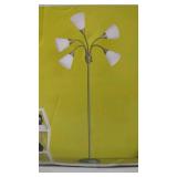 Room Essentials - 5 Head Floor Lamp 67in