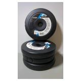 pro strength weight plate 5lb (set of 4)