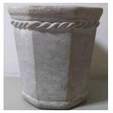 Threshold Octagon Concrete Planter