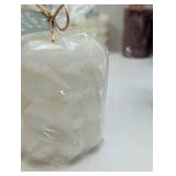 18 Piece Candle Set - 3 Skus with Qty 6 = 18 Candles Total