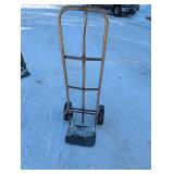 Metal Hand Dollie - Little Bend to it