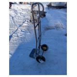 Metal Hand Dollie - Little Bend to it