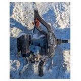 Strike Master Ice Auger