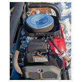 Northstar Trailer-Mounted Hot Water Commercial Pressure Washer 4000 Psi (Trailer sold Separately)