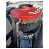 Northstar Trailer-Mounted Hot Water Commercial Pressure Washer 4000 Psi (Trailer sold Separately)