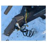 Northstar Trailer-Mounted Hot Water Commercial Pressure Washer 4000 Psi (Trailer sold Separately)