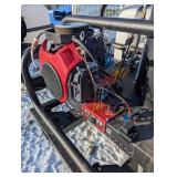 Northstar Trailer-Mounted Hot Water Commercial Pressure Washer 4000 Psi (Trailer sold Separately)