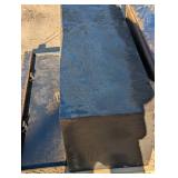 48x18 x18 lockable truck boxes