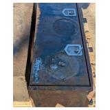 48x18 x18 lockable truck boxes