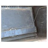 48x18 x18 lockable truck boxes