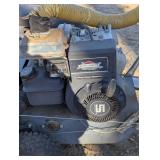 Large Sweepster with Briggs & Stratton Engine