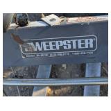 Large Sweepster with Briggs & Stratton Engine