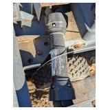 Large Sweepster with Briggs & Stratton Engine