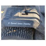 Poulan 15 HP XL/C OHV 42" Cut Lawn Tractor