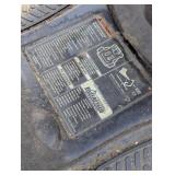 Yard Machine by MTD - 21HP with 46" Cut Lawn Tractor