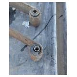 Pair of Utility Trailer Leaf Springs