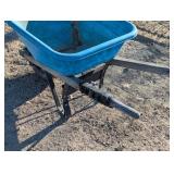 Wolverine Heavy Duty Wheelbarrow