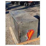 Large 48x24 storage cabinet. Heavy duty