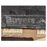 48x18 x18 lockable truck boxes