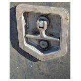 48x18 x18 lockable truck boxes