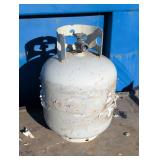 20# Propane Tank
