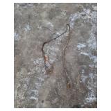 Approx 6 Foot Pulling Cable