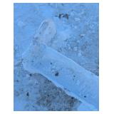 Large Wood Splitter Rail/Wedge